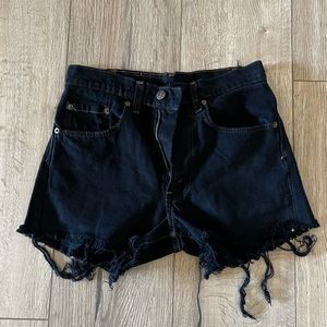 Levi Shorts